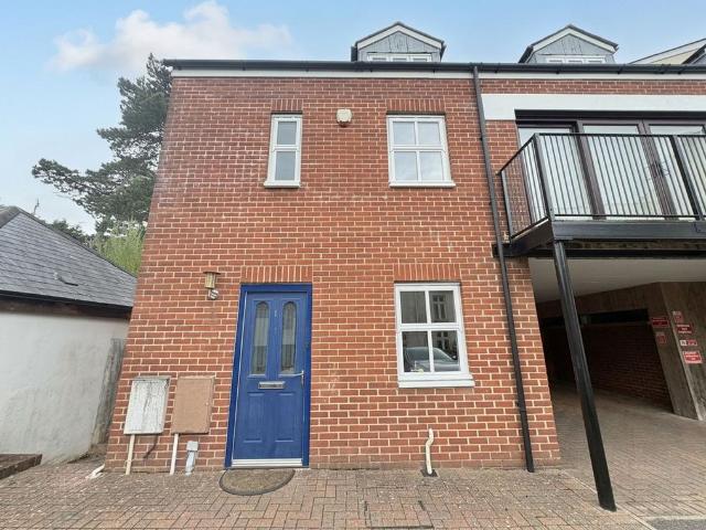House for rent in Bridgetown, South Hams
