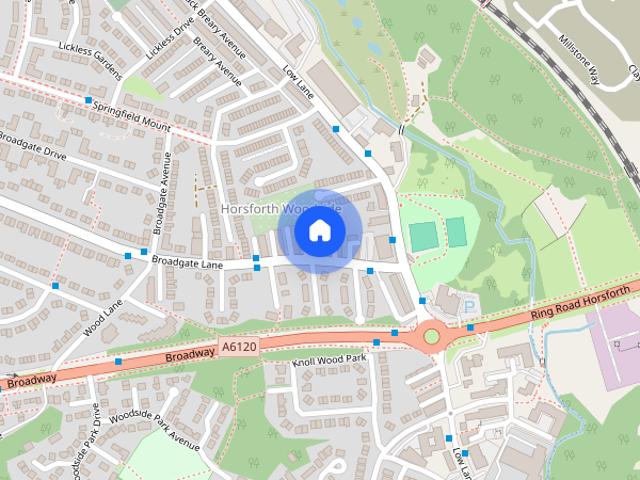Townhouse for rent in Horsforth, West Yorkshire