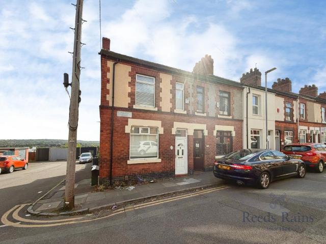 House for rent in Hanley, Stoke-on-Trent