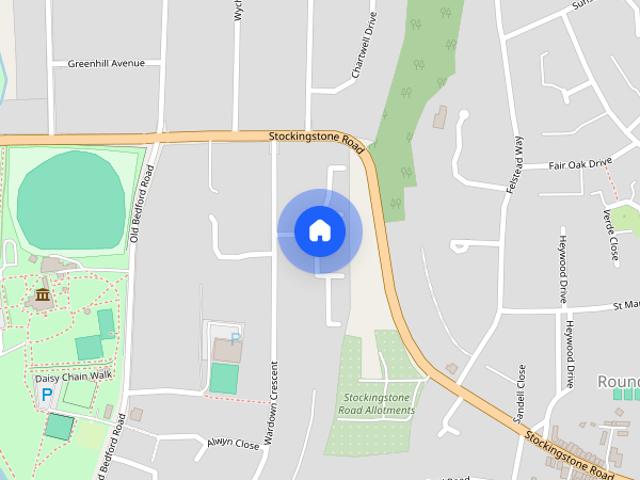 House for rent in Spring Park, Luton