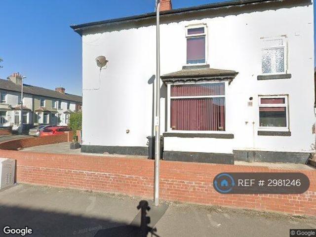 House for rent in Revoe, Blackpool