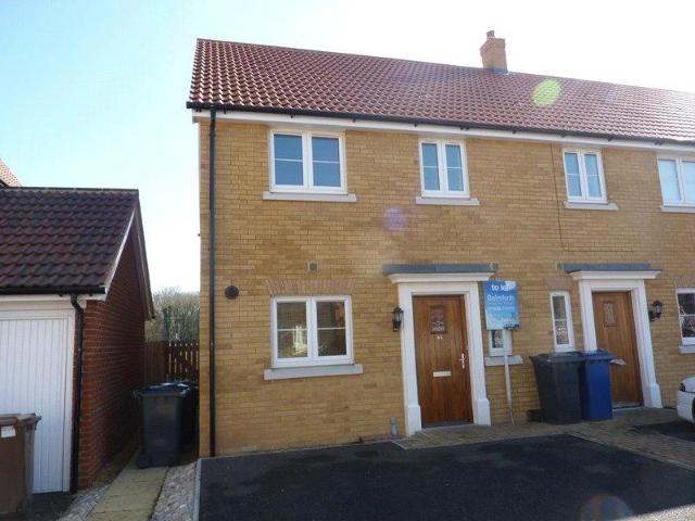 House for rent in Chedburgh, Suffolk
