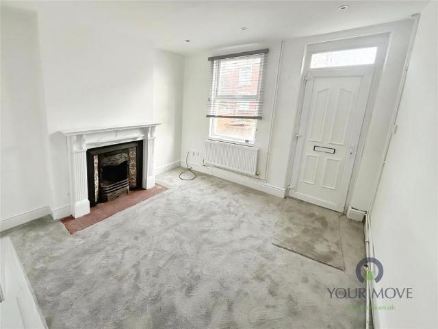 House for rent in Oversetts, Egginton