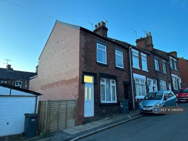 House for rent in Tunstall, Stoke-on-Trent