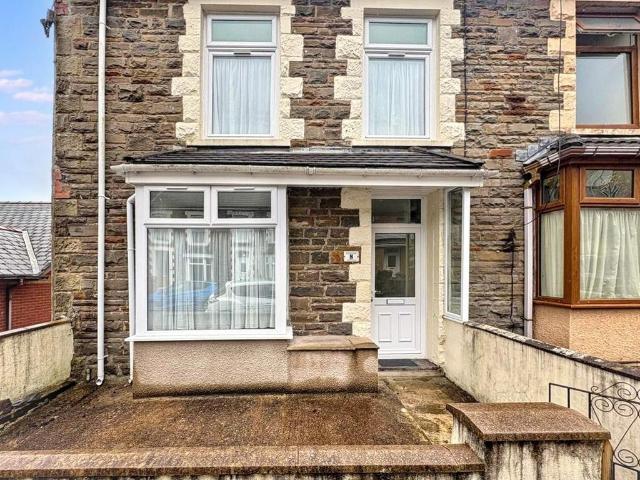 House for rent in Treorchy, Cwmparc