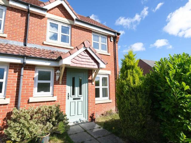 House for rent in East Chevington, Hadston