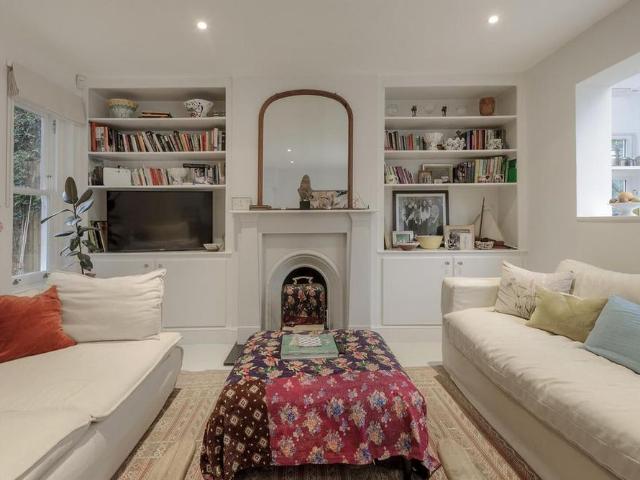 House for rent in Lancaster West Estate, Greater London