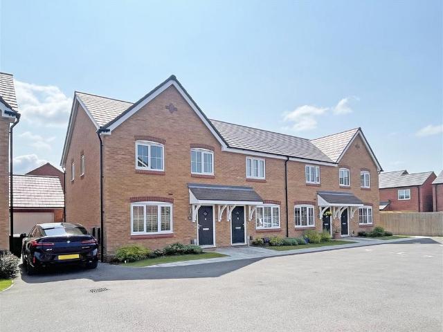 House for rent in Porthill, Frankwell