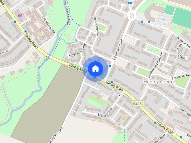 House for rent in West Midlands