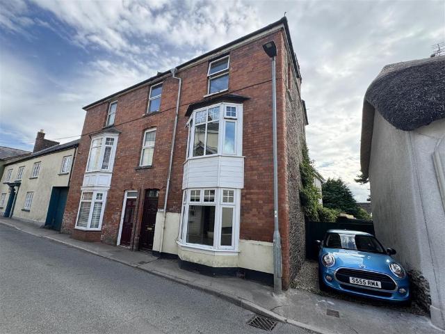 House for rent in Kentisbury, Devon