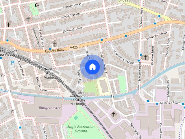 House for rent in Sydenham, Warwick