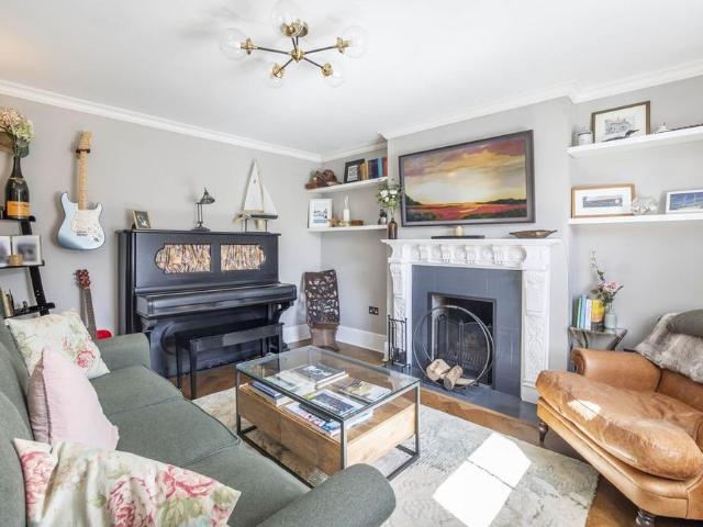 House for rent in Henley-on-Thames, Berrick Salome