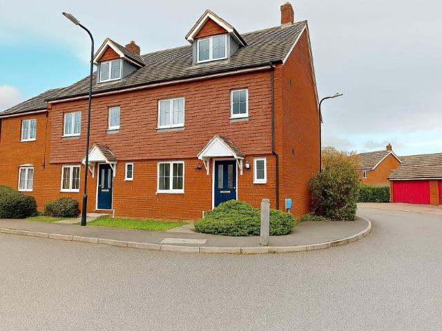 House for rent in Bridgefield, Ashford