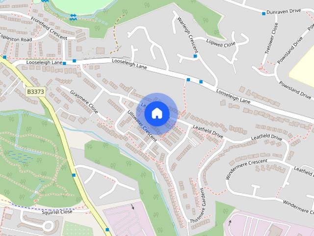 House for rent in Southway, Mount Wise