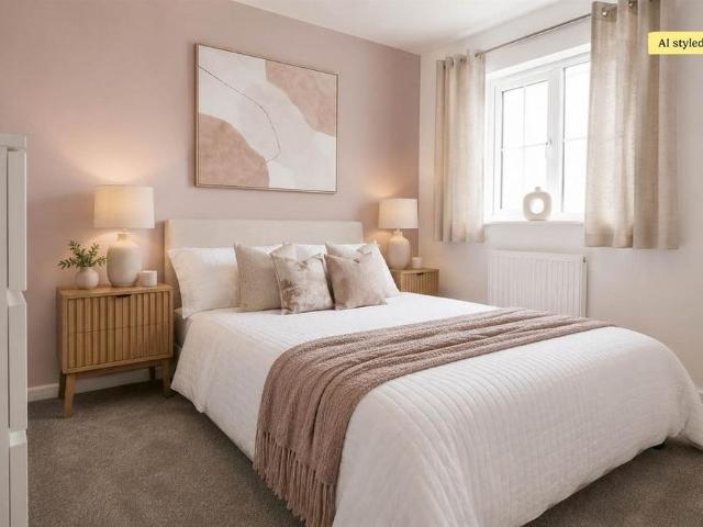 House for rent in Burnedge, Greater Manchester