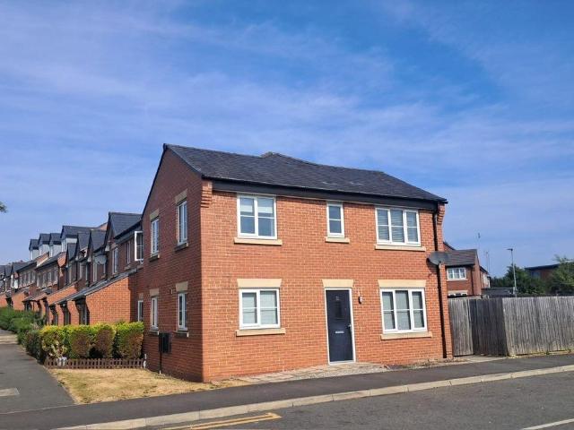 House for rent in Wrexham, Wales