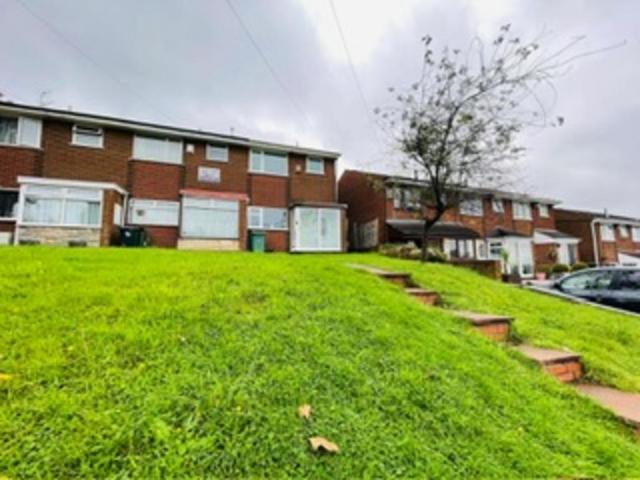 House for rent in Shaver's End, West Midlands