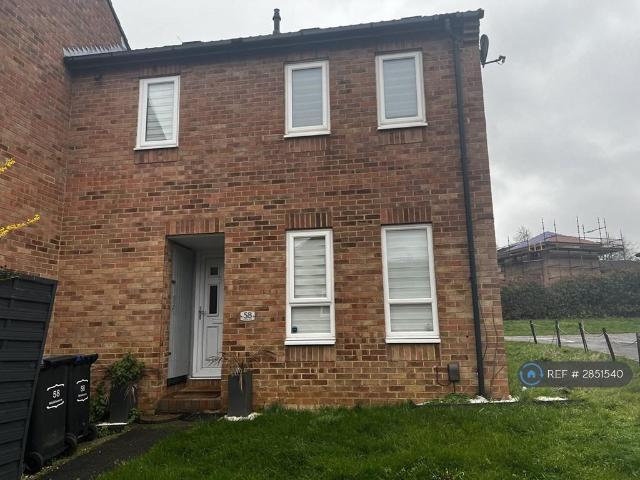 House for rent in Southfields, Northampton