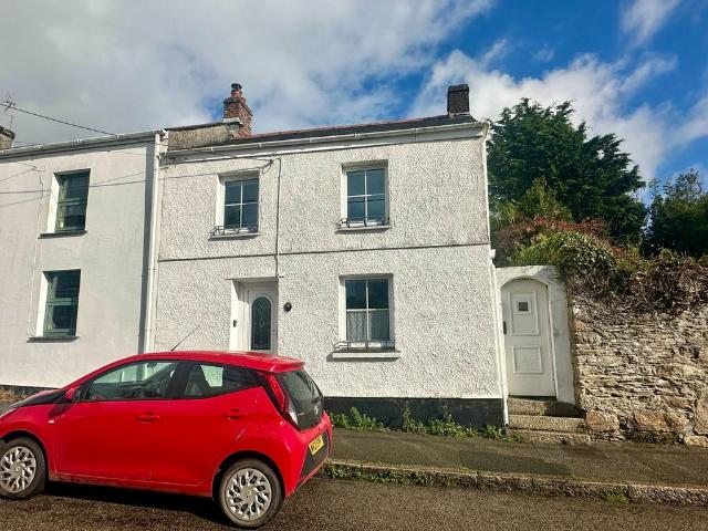 House for rent in Tywardreath, Cornwall