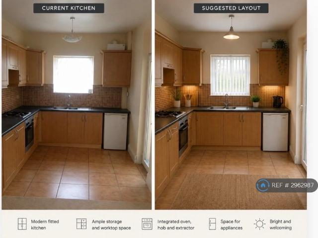 House for rent in Wintersett, Ryhill