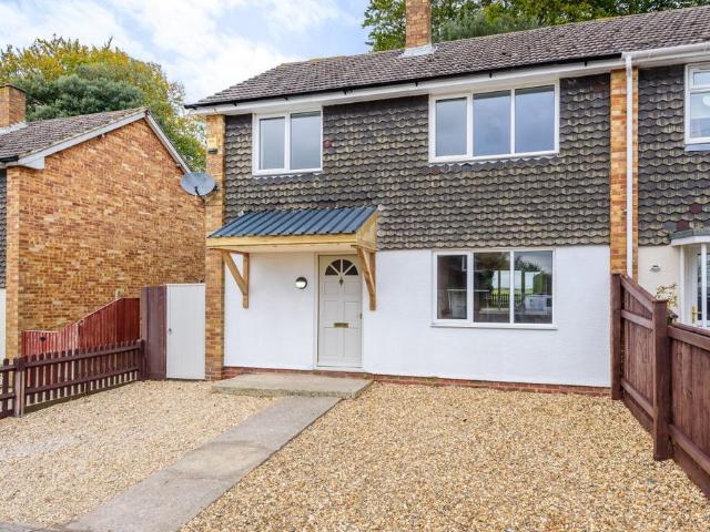 House for rent in Barton Stacey, Hampshire