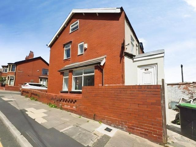House for rent in Revoe, Blackpool
