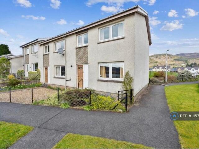 House for rent in Pitlochry, Scotland