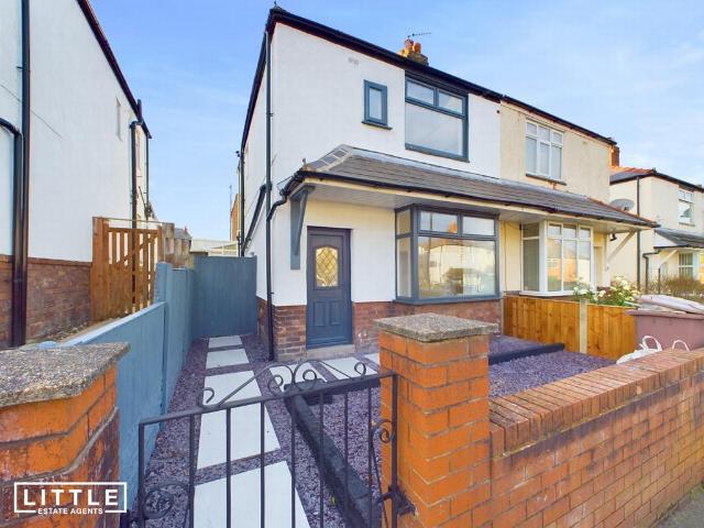 House for rent in Nutgrove, St Helens