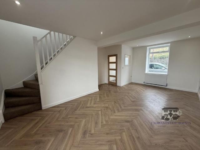 House for rent in Treharris