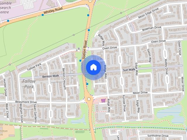 House for rent in Forest Hall, North Tyneside