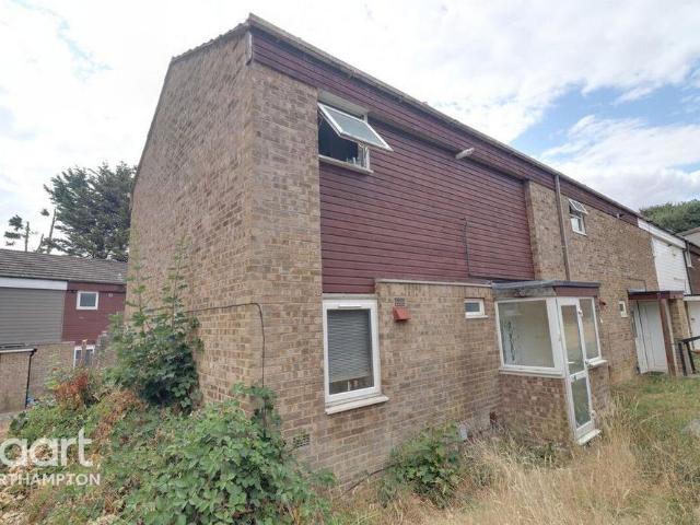 House for rent in Lings, Northampton