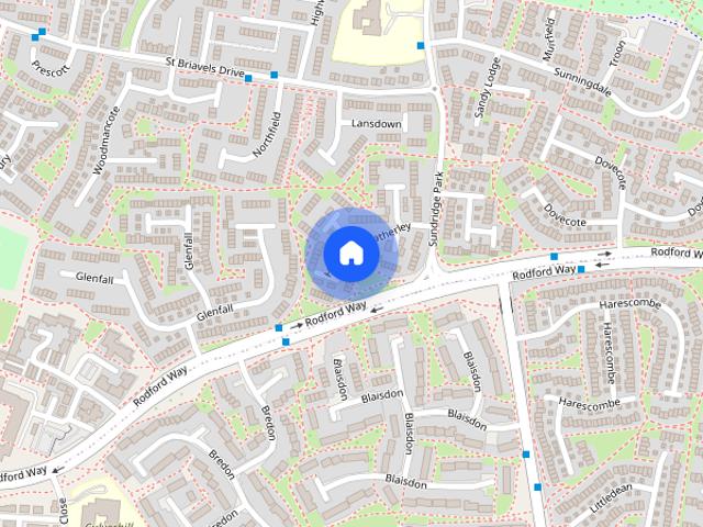 House for rent in Yate, South Gloucestershire