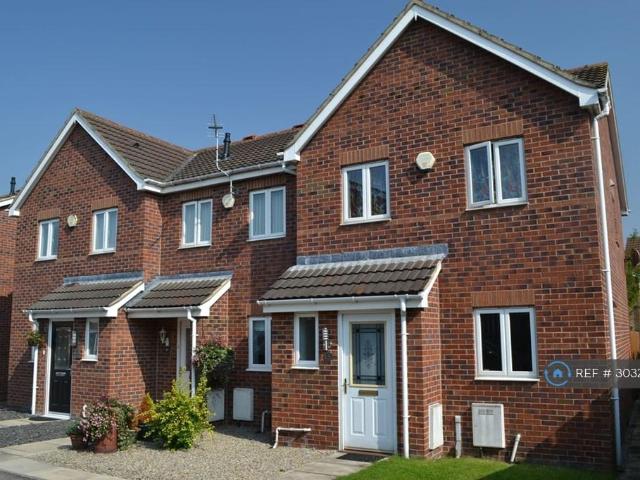House for rent in Howlett Cross, Robin Hood