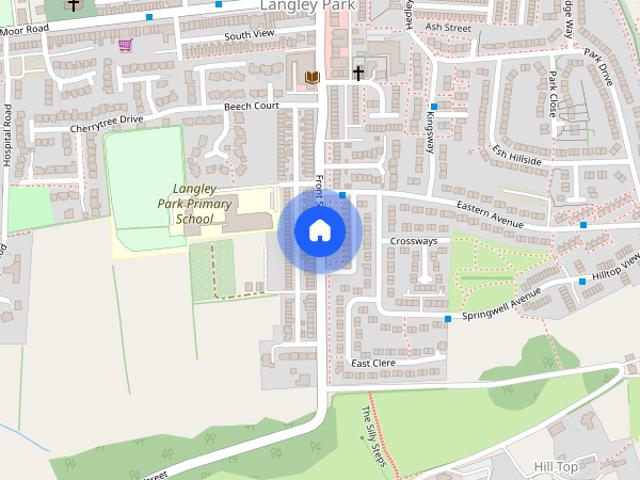 House for rent in Esh