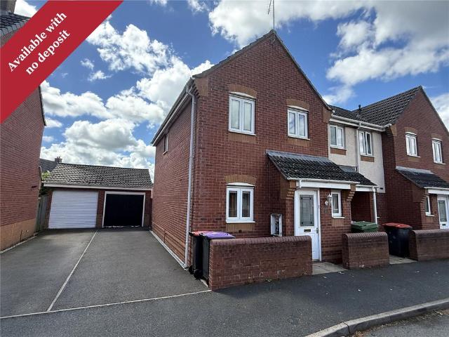 House for rent in Lawley Bank, Telford