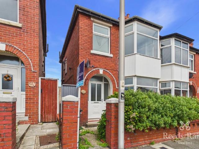 House for rent in Marton, Blackpool