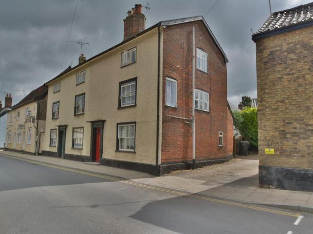 House for rent in Redenhall with Harleston, Burgh St Peter