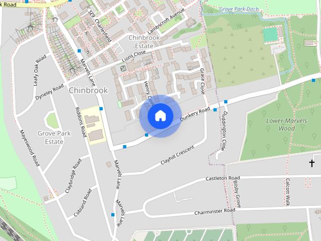 House for rent in London Borough of Lewisham, Greater London
