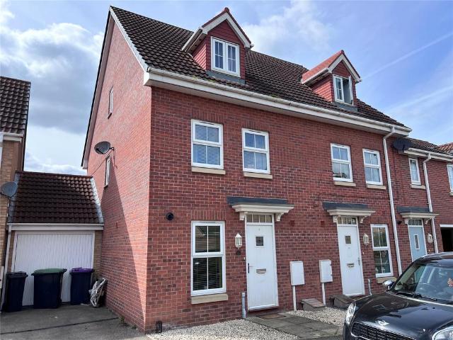 House for rent in Hykeham Moor, Ashby De La Launde