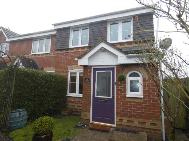 House for rent in Hounsome Fields, Priest Down