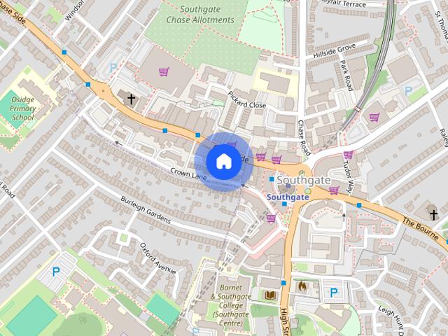 House for rent in Cat Hill, Isle Of Man