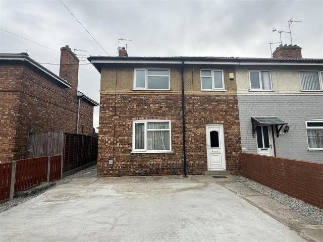 House for rent in Orchard Park, Hull