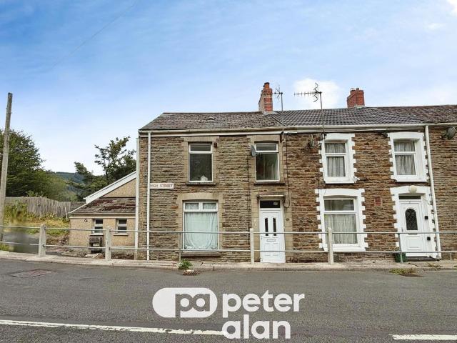 House for rent in Gwynfi and Croeserw, Abergwynfi