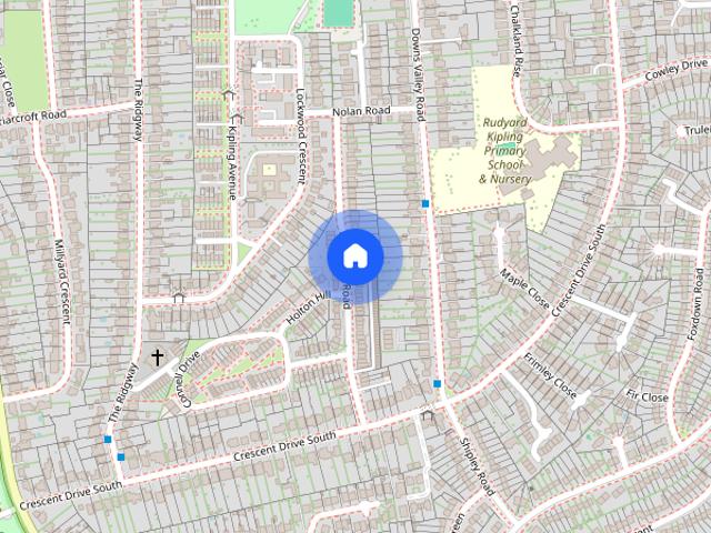 House for rent in Woodingdean, Ovingdean