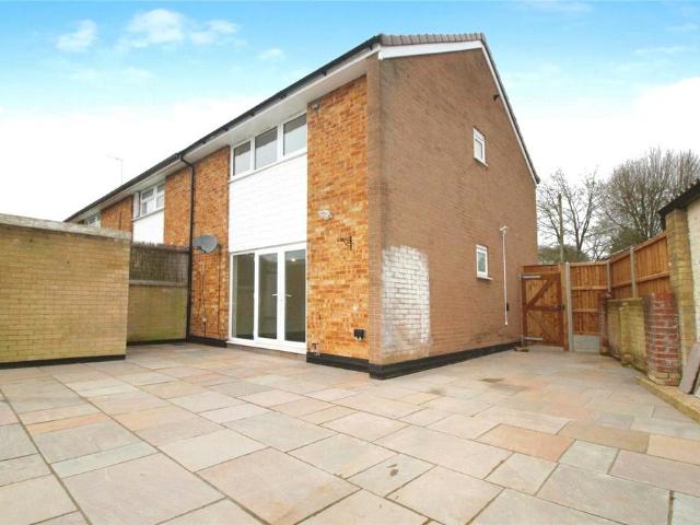 House for rent in Bedwell, Shephall