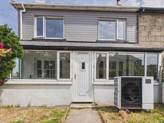 House for rent in Trewellard, St Just