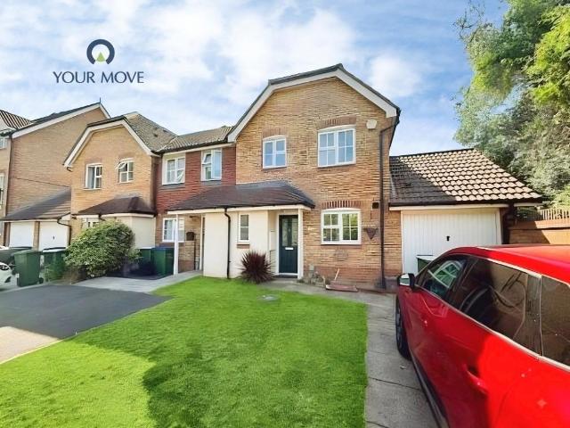 House for rent in Crayford, Greater London