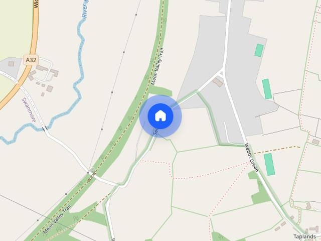 House for rent in Soberton Heath, Hampshire