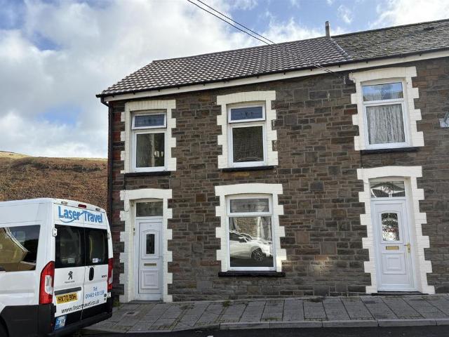 House for rent in Pontygwaith, Wales