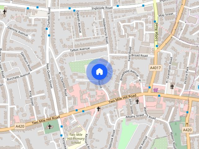 House for rent in Speedwell, Bristol